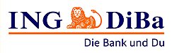 ING-DiBa Logo